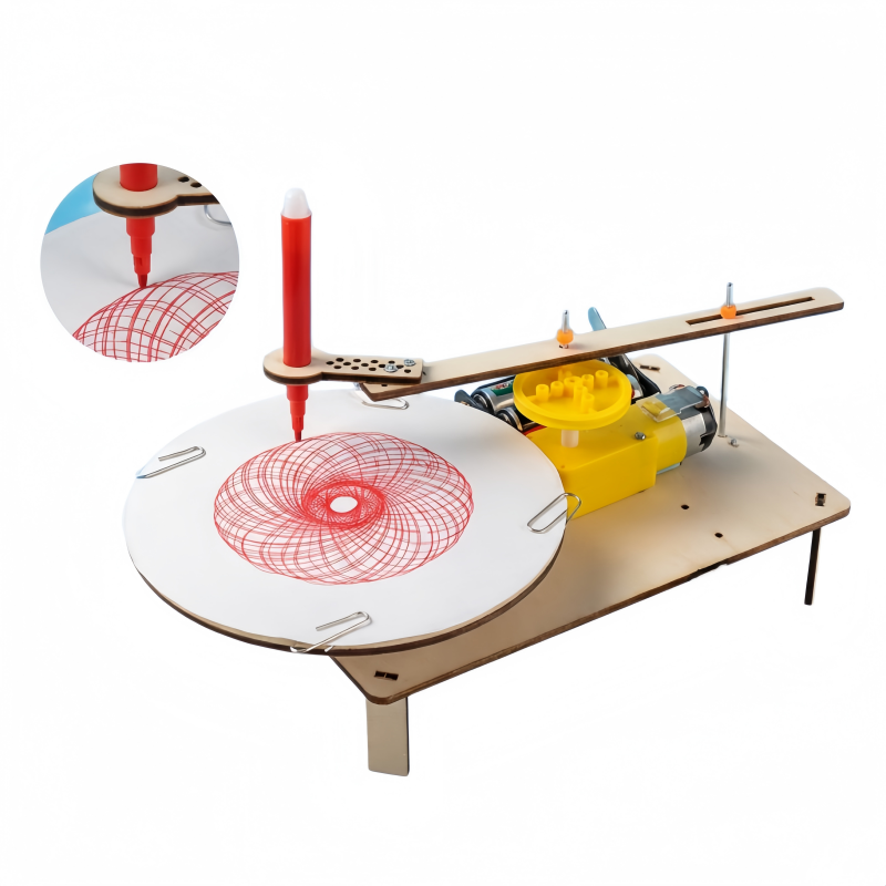 Zestaw edukacyjny DIY: Automat – Stem Robotics Kit recenzja i cena