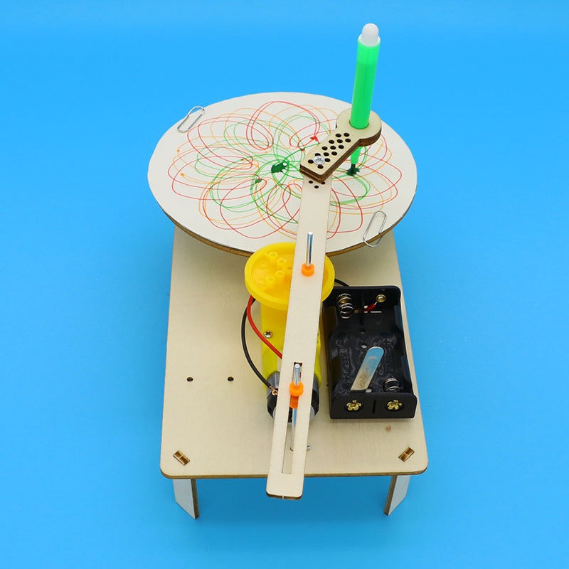 Zestaw edukacyjny DIY: Automat – Stem Robotics Kit recenzja i cena